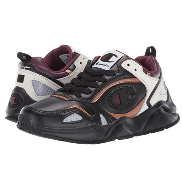 champion multi color shoes
